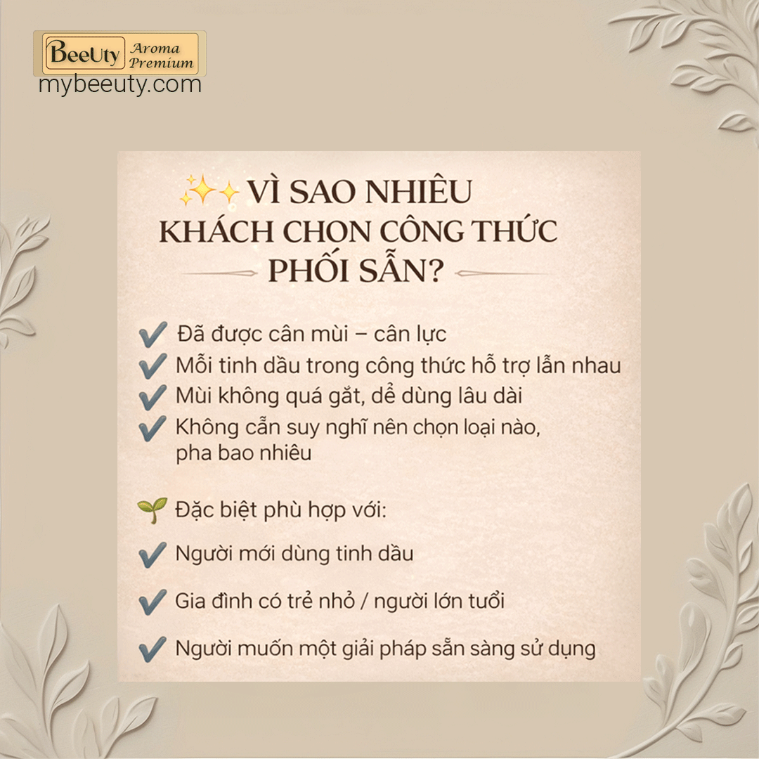 Sáp đuổi muỗi tinh dầu phối – 24 Viên (12 Túi Lưới)