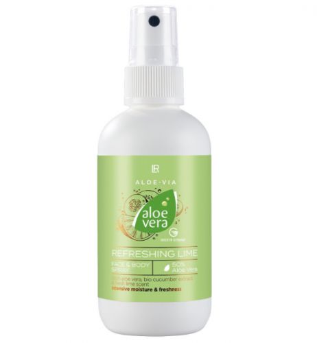 Chai uống lô hội bổ sung vitamin, khoáng chất