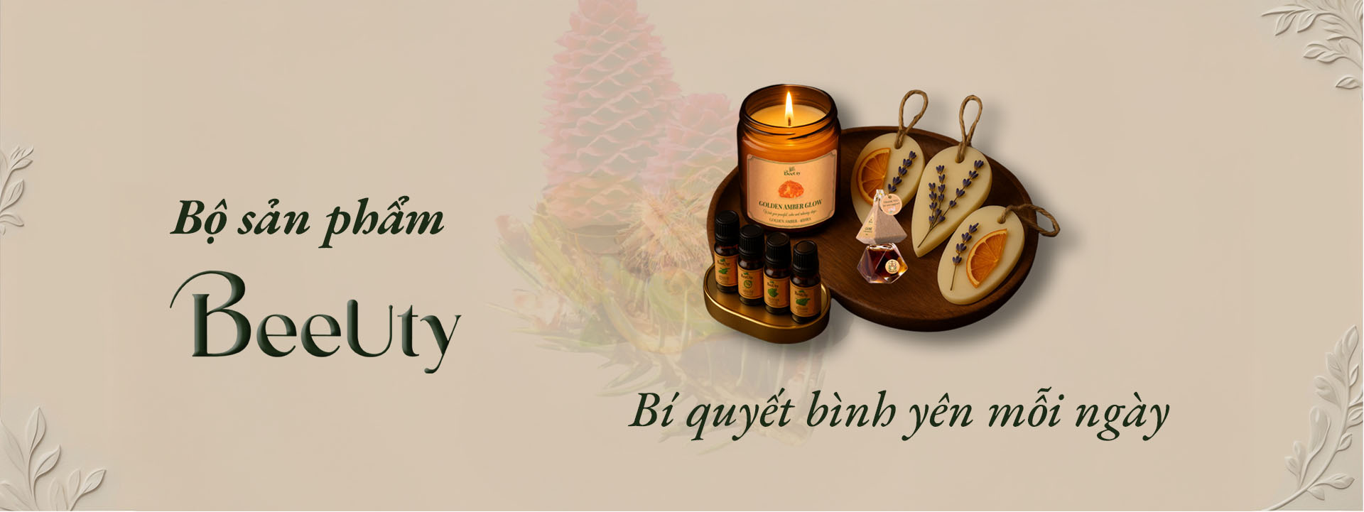 Bí quyết bình yên mỗi ngày