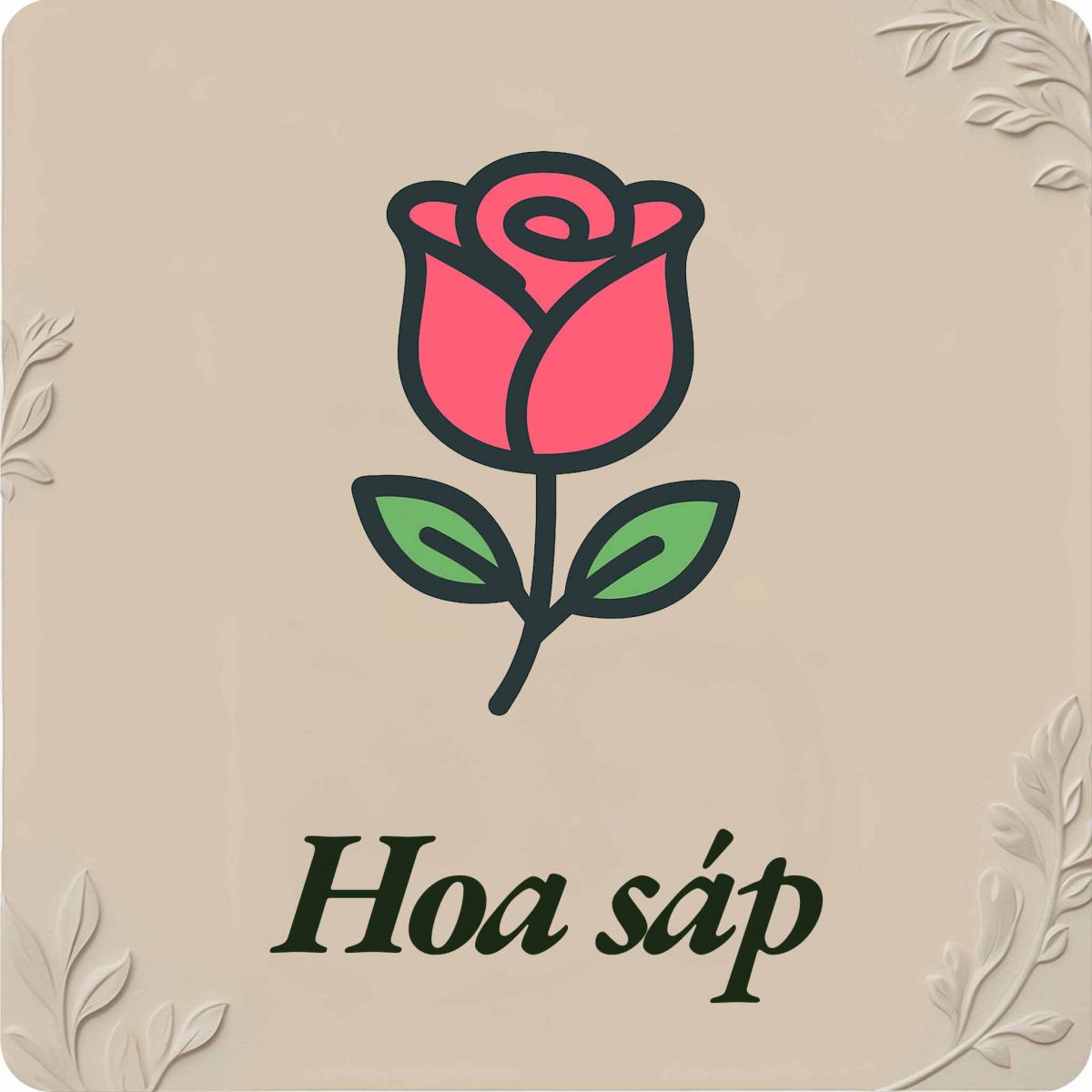 Hoa sáp BeeUty – soap flower cao cấp