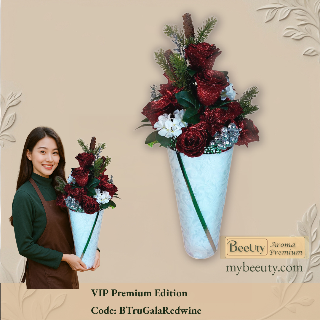 lọ hoa decor galabtruredwine