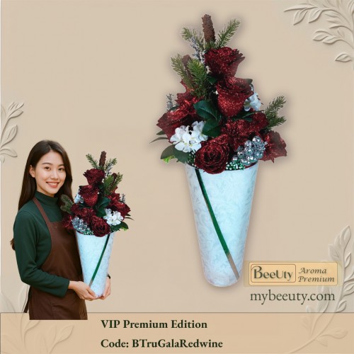 lọ hoa decor galabtruredwine