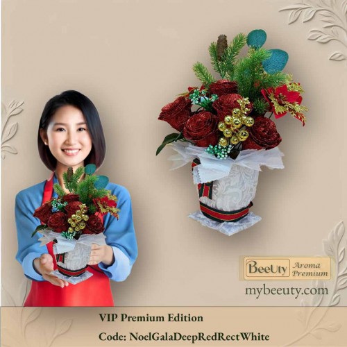 Lọ hoa decord bi06galaredwine