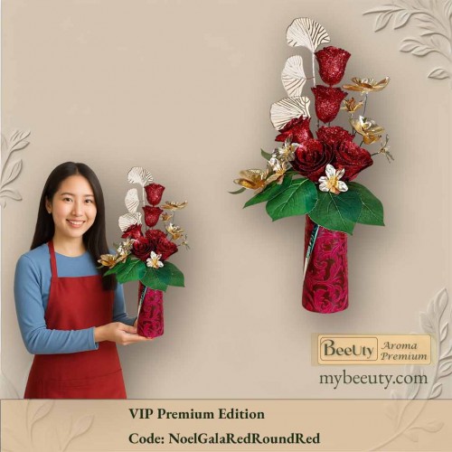 Lọ hoa decord bi0galaredwine