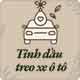 Tinh dầu treo xe BeeUty